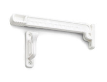 Vädringsbeslag 15 cm Utåtgående Habo